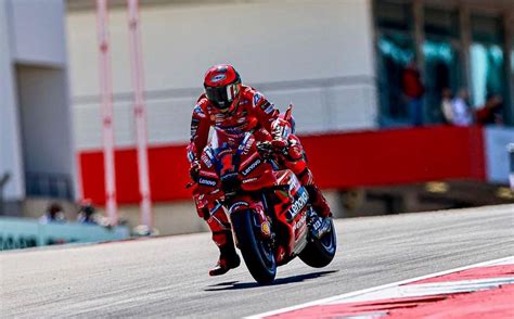 Pecco Bagnaia Puas Meski Cuma Runner Up Di Sprint Race GP Jerman