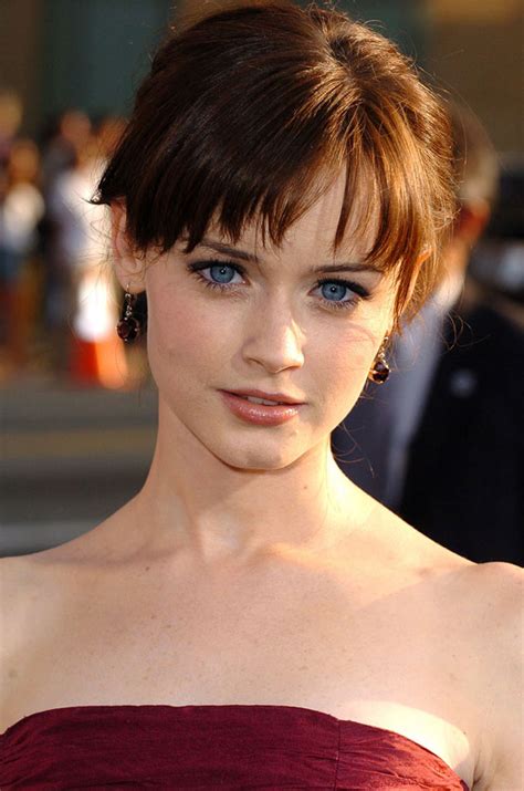 alexis bledel biography birth date birth place  pictures