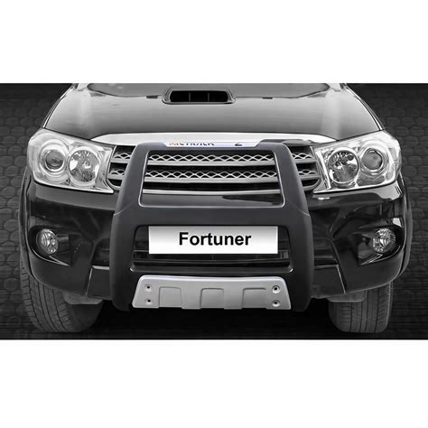 Fortuner Car Accessories Front Guards, Size: Standrad at Rs 8500/unit(s) in Mumbai