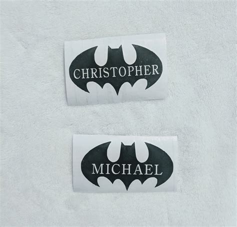 Batman Decal Laptop Batman Decal Batman Sticker Batman | Etsy