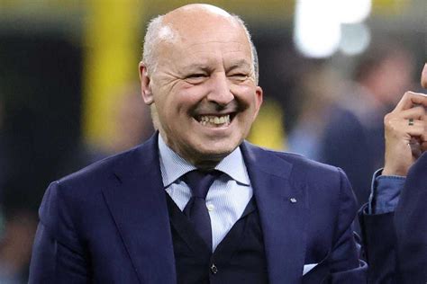 Inter Marotta Anticipa La Juventus Campione D Europa Gratis