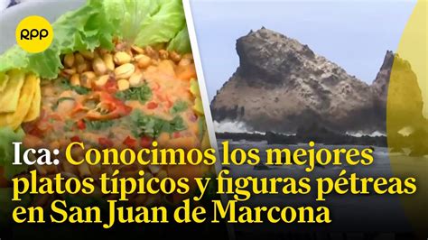 Conocimos Los Platos T Picos Y Observamos Las Figuras P Treas De San