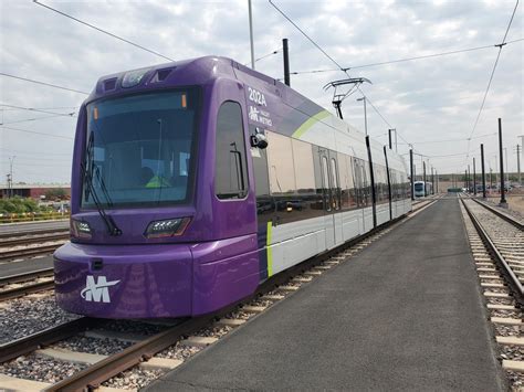 Siemens Mobility Receives Order For Light Rail Vehicles Lrvs From