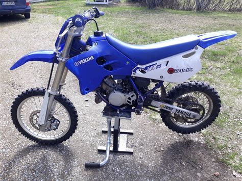 Yamaha Yz 80cc 80 Cm³ 2000 Oulu Motorcycle Nettimoto