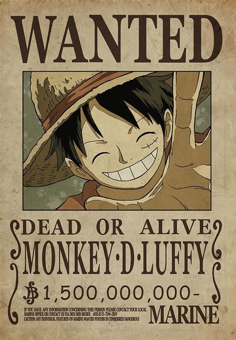 Looking For A Custom Wow Themed One Piece Wanted Poster Template R Artcommissions