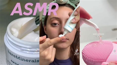 Asmr Skin Care Routine 2 Youtube