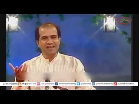 Suresh Wadkar Live Performance YouTube