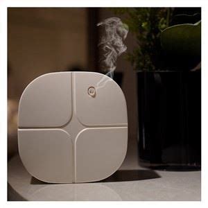 China Portable Wall Mounted Scent Diffuser Machine Work With Battery