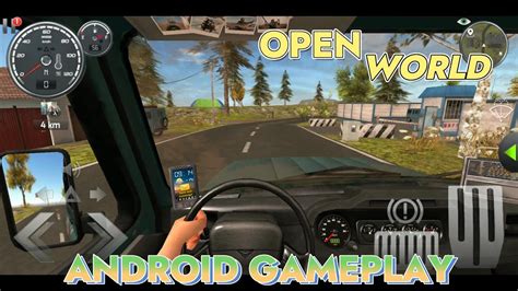 Russian Car Driver Uaz Hunter Android Gameplay Part Youtube