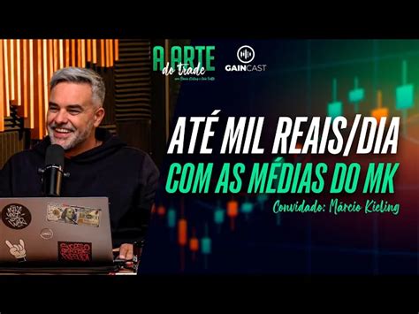 De R 500 a R 1 mil por dia conheça a meta do ator Márcio Kieling no