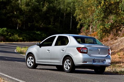 New Dacia Logan And Sandero Photos Become Official Autoevolution