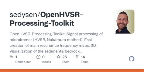 Openhvsr Processing Toolkit Readme Md At Master Sedysen Openhvsr