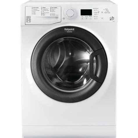 Hotpoint Ariston FMG 923B IT Machine à laver indépendant largeur 59 5