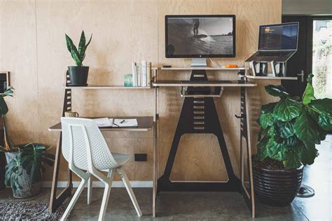 Wfh Tall Desk Standing Desk For Tall People Work From Home Desks Work From Home Desks Nz