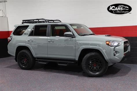 2021 Toyota 4runner Trd Pro 4dr Suv Skokie Il 43554139