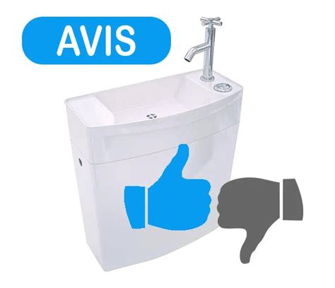 Wc Avec Lave Mains Int Gr Est Ce Une Bonne Id E