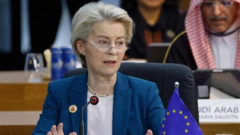 La Giravolta Di Von Der Leyen Cambia La Maggioranza Fuori I Verdi