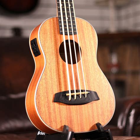 Barnes And Mullins Uke Bass