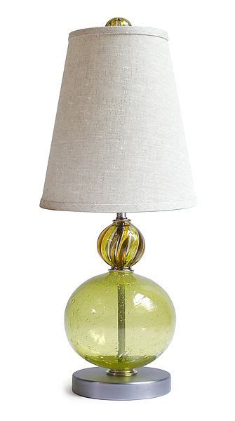 Halsey Green Glass Teardrop Table Lamp Base Artofit