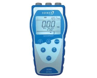 Ionix Handheld Dissolved Oxygen Meter Apera Do For Sale From