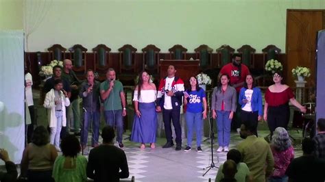 Culto De Adora O Anivers Rio Ump Ipb Tingui Youtube