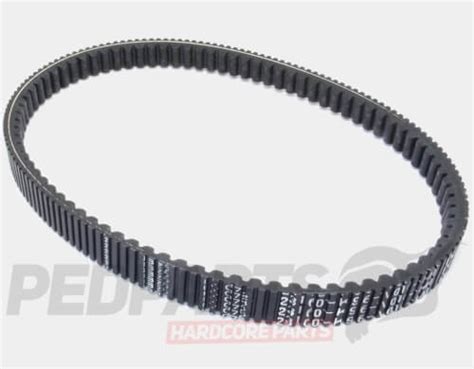 Drive Belt Honda Pcx Pedparts Uk