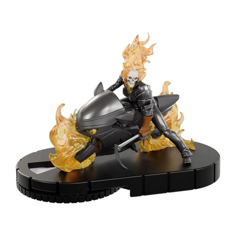 Marvel Heroclix Wheels Of Vengeance Booster 1 En Fantasyweltd