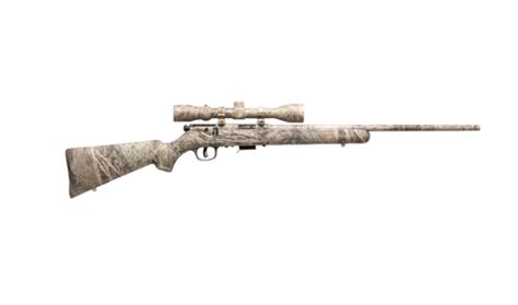 Savage R Xp Bolt Action Rifle Hmr Rh In Brush Camo W Camo