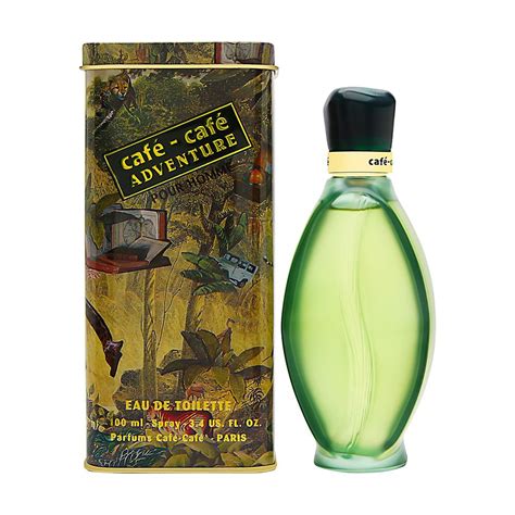 Amazon Cafe Cafe Adventure Pour Homme Por Cofinluxe Fl Oz