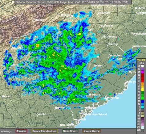 7-Day Forecast: Local Weather Conditions and Radar | The Old Farmer's ...