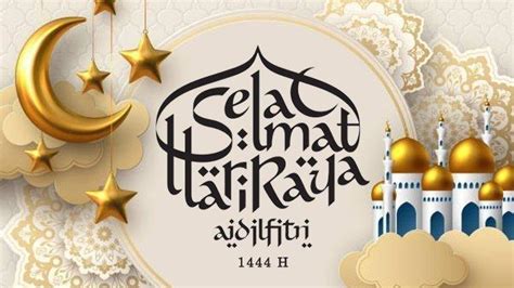 Kapan Hari Raya Idul Fitri Ini Keterangan Resmi Nu Muhammadiyah