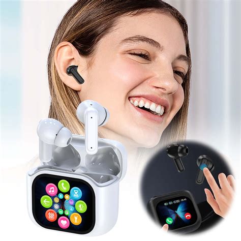 Wireless Ear Bud Air Dots Small Wireless Earbuds For Small Ears Wireless Headphones For Laptop