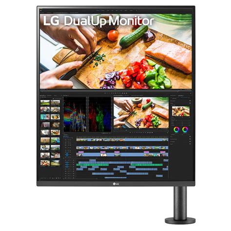 Mexx Monitor Led Lg Dualup Ergo Sdqhd Hz Ms Mq B