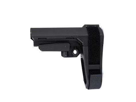 Shop Palmetto State Armory Sba3 Pistol Stabilizing Brace In Usa