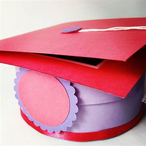 Gorro De Graduaci N Caja Graduaci N Cajitas Para Chuches Ideas Para