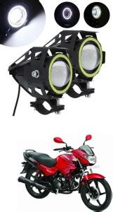 Prtek Led Fog Light For Suzuki Gixxer Sf Price In India Buy Prtek Led