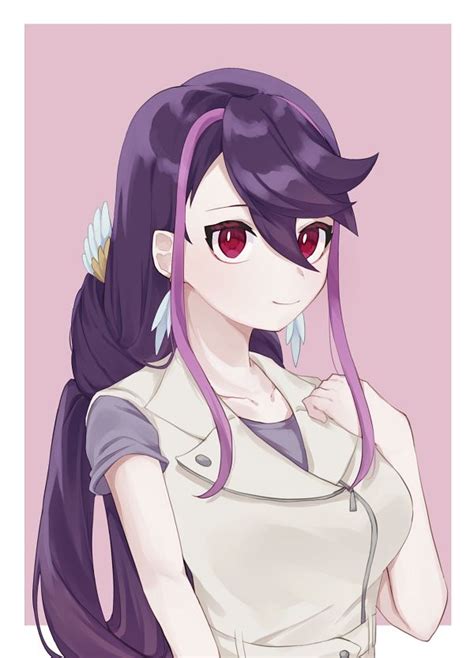 Kurosaki Ruri Lulu Obsidian Yu Gi Oh ARC V Image By Tuzino