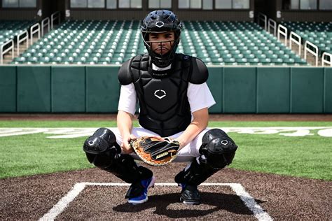 Evoshield Releases Complete Catchers Gear Kit Evoshield