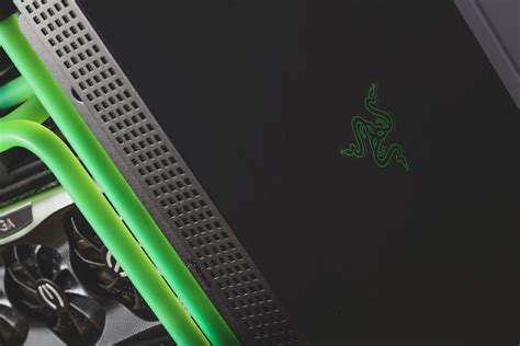 Razer Tomahawk ATX Build ~ CustomRigs Casemodding and PC-Builds