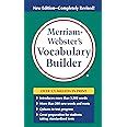 Amazon Merriam Webster S Vocabulary Builder Newest Edition