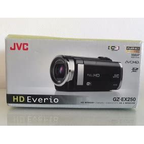 JVC GZ EX250 FULL HD EVERIO CAMCORDER WITH WIFI Home Worth