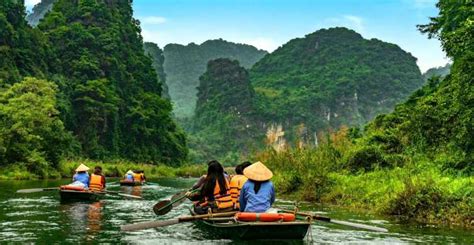 Han I Excursi N De Un D A A Ninh Binh Con Tam Coc Hoa Lu Y La Cueva