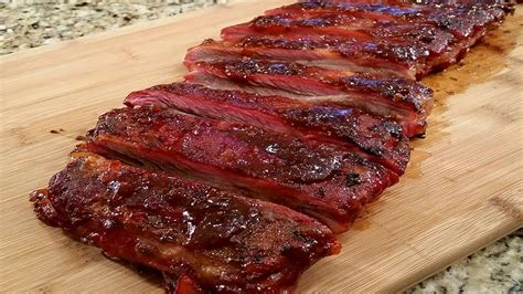 Traeger Smoked Spare Ribs Recipe | Besto Blog