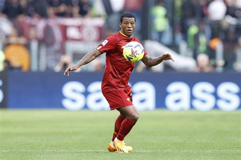 Vers Un Retour Au Pays Pour Georginio Wijnaldum Sport Fr