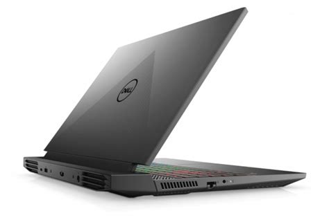 Dell G15 5510 Gaming Laptop Intel® Core™ I5 10200h 15 6 Inch 512gb Ssd 8gb Ram Nvidia