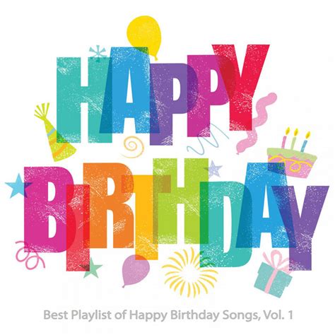 Happy Birthday Songs Spotify