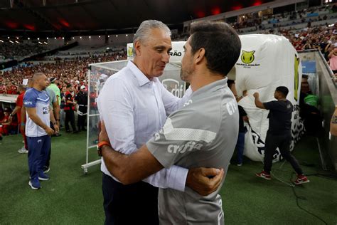 Tite E Abel Erraram Sobre Custos De Flamengo E Palmeiras Diz Rodrigo