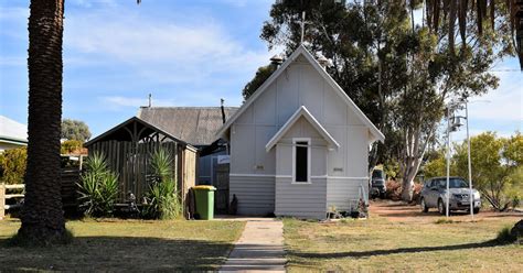 Manangatang Vic St Andrew S Anglican Former Australian