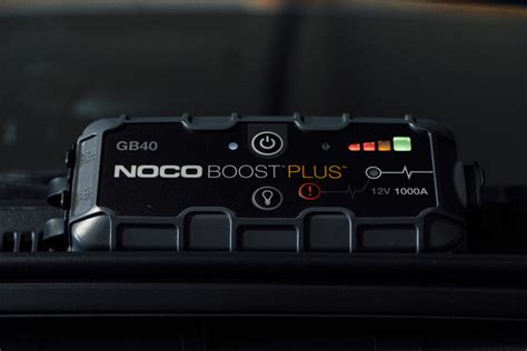 NOCO GB40 vs. NOCO GB70: The Difference Between These Portable Jump ...