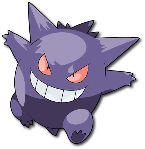 Gengar Pokemon Drawing Pokemon Drawings Gengar Pokemon Pokemon Painting